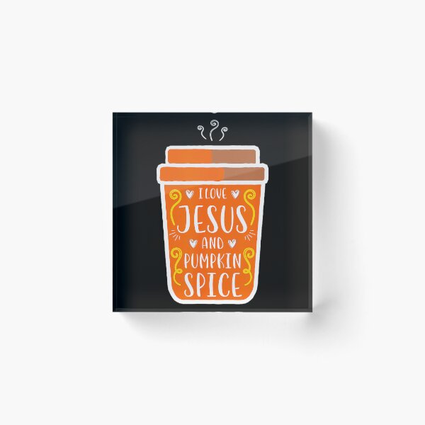 Item preview, Retro Pumpkin Classic and Christmas Spice Vintage Jesus Christ Funny designed and sold by JamieFmorriSS.