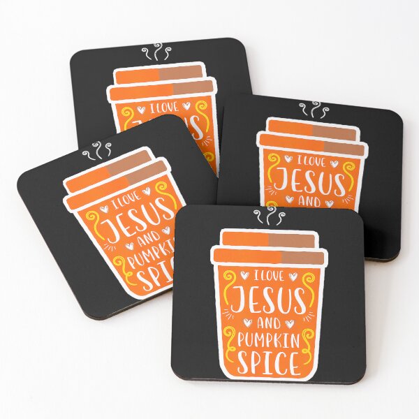 Item preview, Retro Pumpkin Classic and Christmas Spice Vintage Jesus Christ Funny designed and sold by JamieFmorriSS.