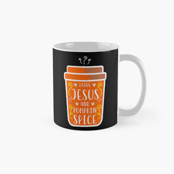 Item preview, Retro Pumpkin Classic and Christmas Spice Vintage Jesus Christ Funny designed and sold by JamieFmorriSS.