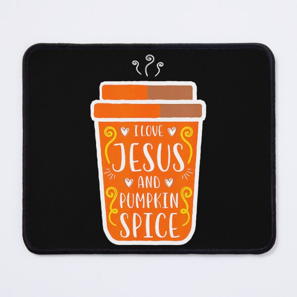 Item preview, Retro Pumpkin Classic and Christmas Spice Vintage Jesus Christ Funny designed and sold by JamieFmorriSS.