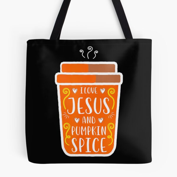 Item preview, Retro Pumpkin Classic and Christmas Spice Vintage Jesus Christ Funny designed and sold by JamieFmorriSS.