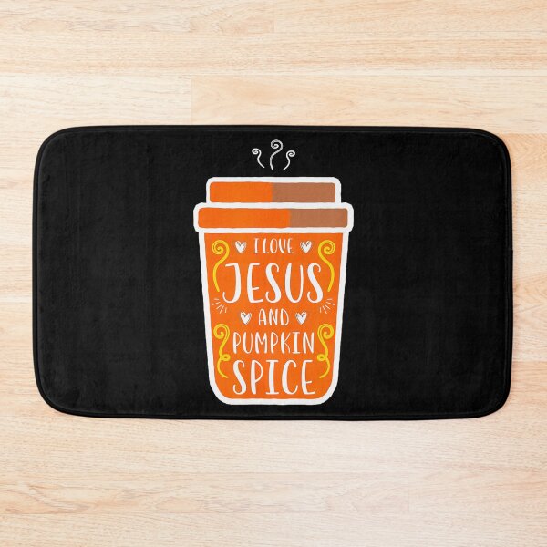 Item preview, Retro Pumpkin Classic and Christmas Spice Vintage Jesus Christ Funny designed and sold by JamieFmorriSS.