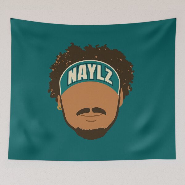 Item preview, NAYLZ Silhouette Tribute designed and sold by getpressedshirt.