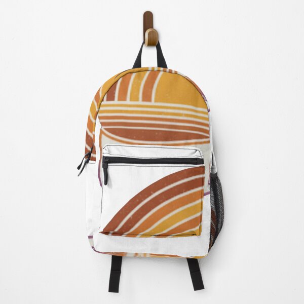 Item preview, Retro Sunset "Rise Above" Vintage designed and sold by Dreamweaver Gallery.