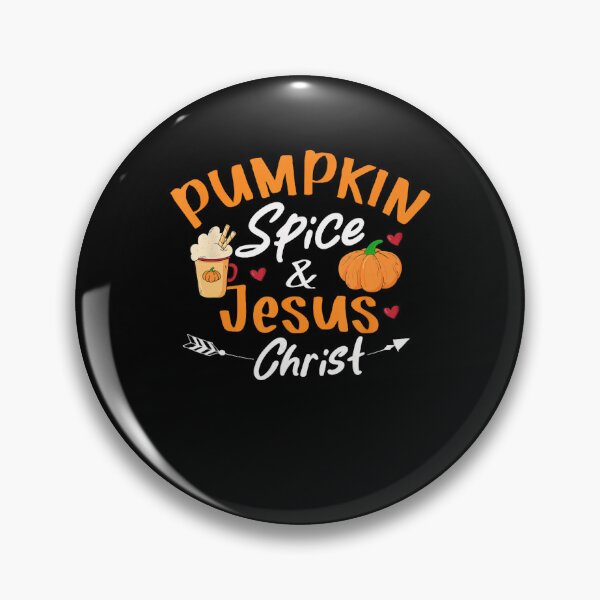 Item preview, Vintage Spice Christmas Classic Jesus Retro and Christ Funny Pumpkin designed and sold by JamieFmorriSS.