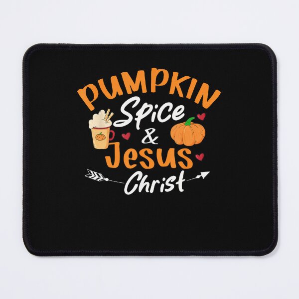 Item preview, Vintage Spice Christmas Classic Jesus Retro and Christ Funny Pumpkin designed and sold by JamieFmorriSS.