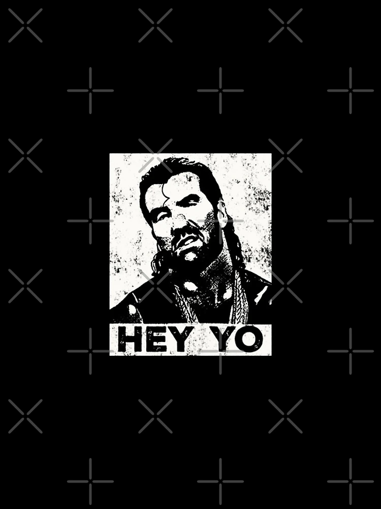 Thumbnail 4 of 4, iPhone Case, Scott Hall - Razor Ramon Hey Yo  designed and sold by simpsonarlene.