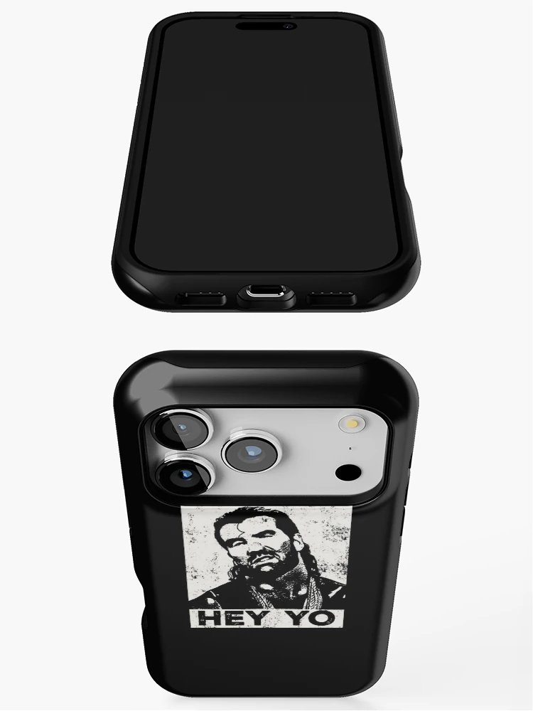 Thumbnail 3 of 4, iPhone Case, Scott Hall - Razor Ramon Hey Yo  designed and sold by simpsonarlene.