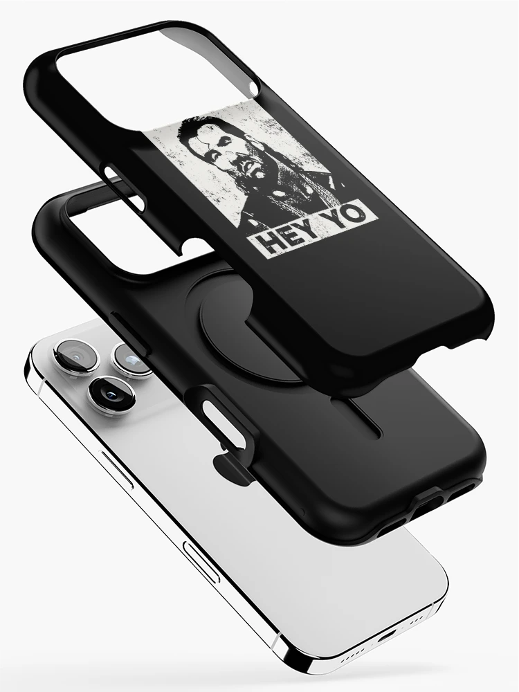Thumbnail 2 of 4, iPhone Case, Scott Hall - Razor Ramon Hey Yo  designed and sold by simpsonarlene.