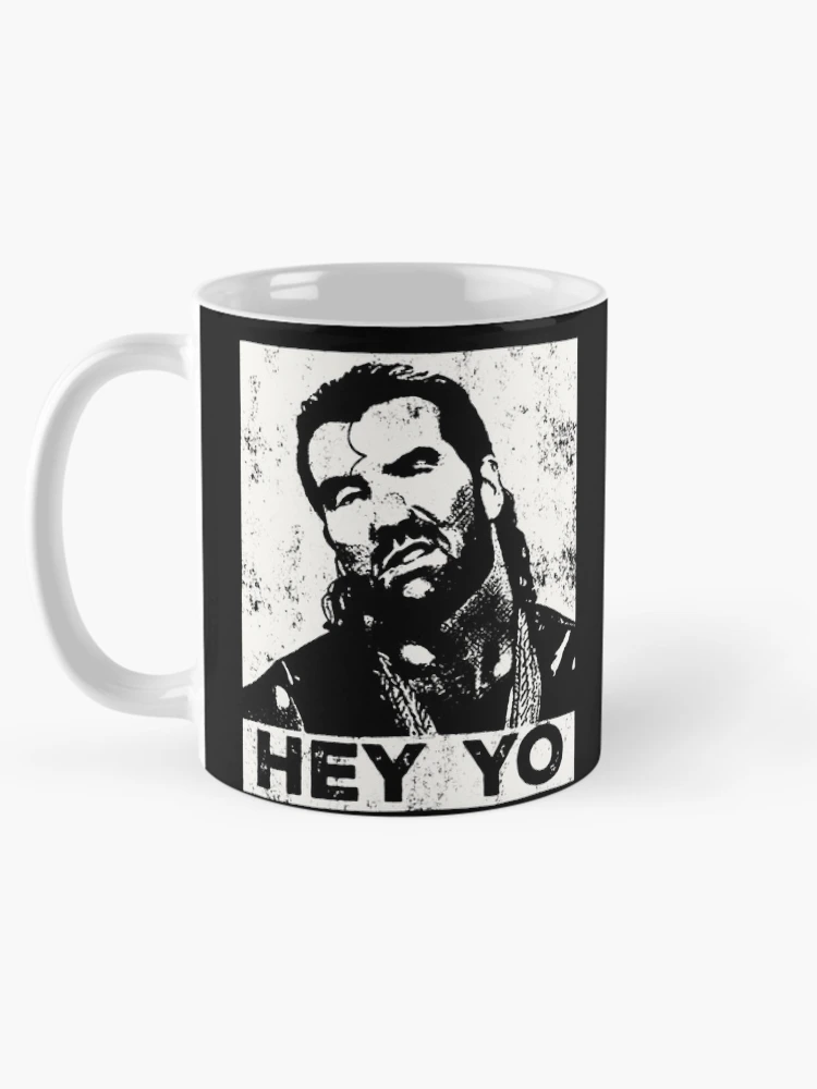 Thumbnail 5 of 6, Coffee Mug, Scott Hall - Razor Ramon Hey Yo  designed and sold by simpsonarlene.