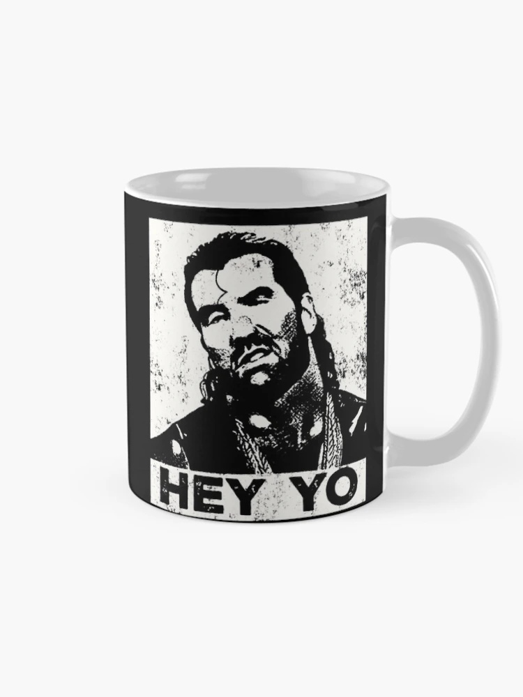 Thumbnail 3 of 6, Coffee Mug, Scott Hall - Razor Ramon Hey Yo  designed and sold by simpsonarlene.