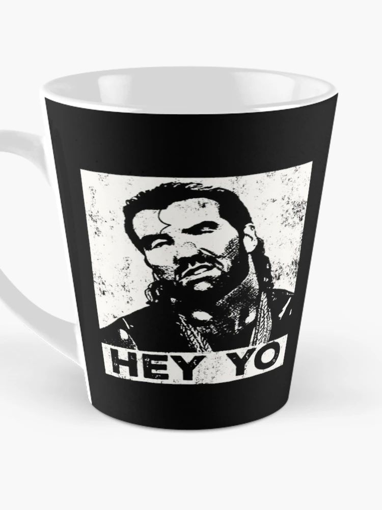 Thumbnail 3 of 4, Coffee Mug, Scott Hall - Razor Ramon Hey Yo designed and sold by simpsonarlene.