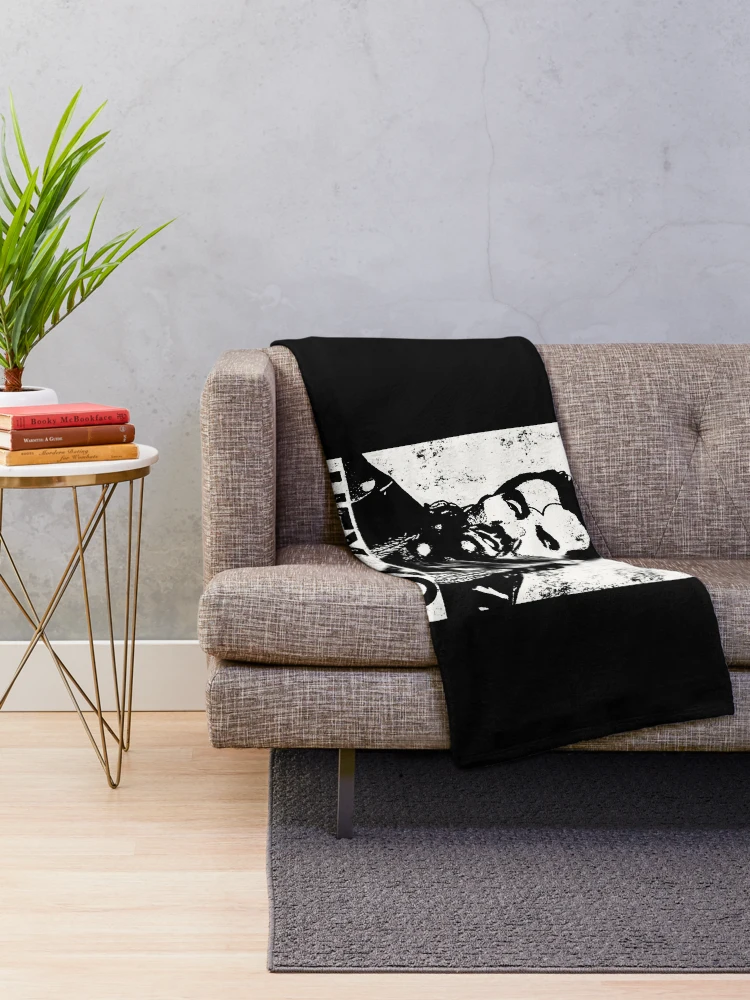 Thumbnail 2 of 6, Throw Blanket, Scott Hall - Razor Ramon Hey Yo designed and sold by simpsonarlene.