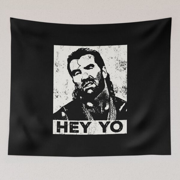 Item preview, Scott Hall - Razor Ramon Hey Yo  designed and sold by simpsonarlene.
