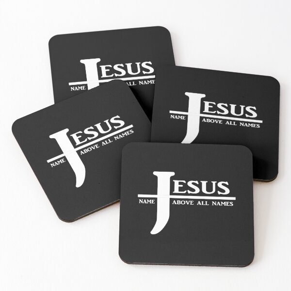 Item preview, Name Above All Names — Minimal Cross designed and sold by LuisSouzaDias.