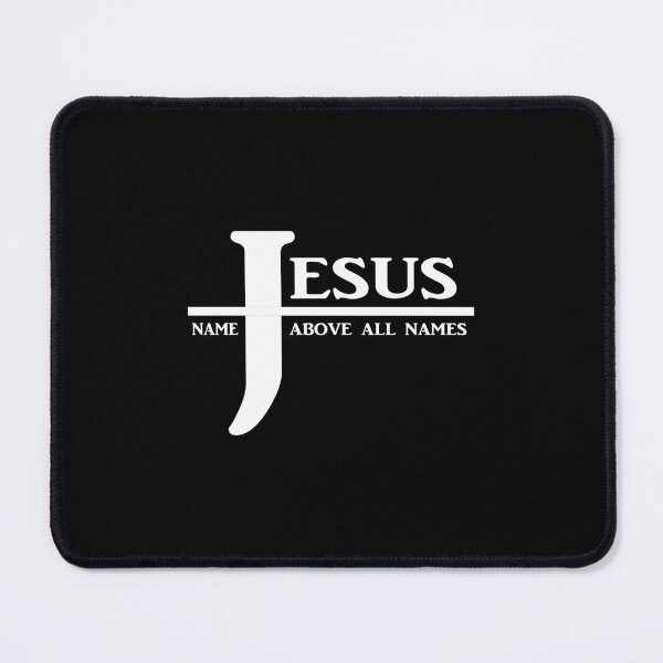 Item preview, Name Above All Names — Minimal Cross designed and sold by LuisSouzaDias.