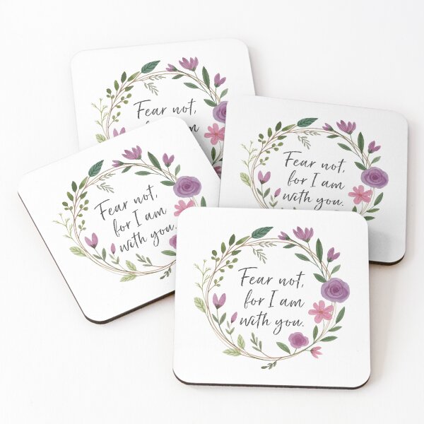 Item preview, Fear Not For I Am With You designed and sold by egospel.