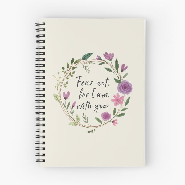 Item preview, Fear Not For I Am With You designed and sold by egospel.