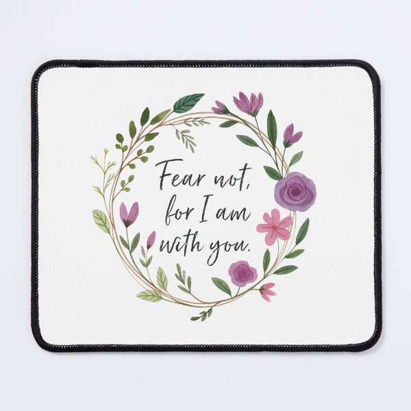 Item preview, Fear Not For I Am With You designed and sold by egospel.