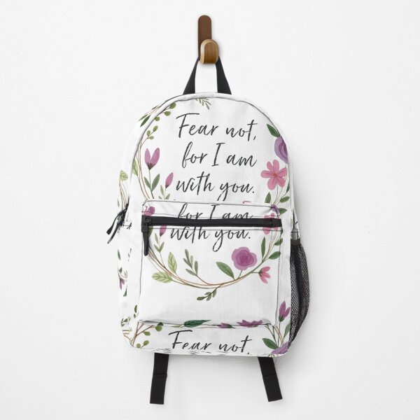 Item preview, Fear Not For I Am With You designed and sold by egospel.