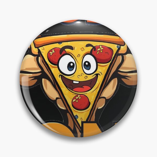 Item preview, Feast Mode On - Funny Pizza designed and sold by ConfuseLab Shop.