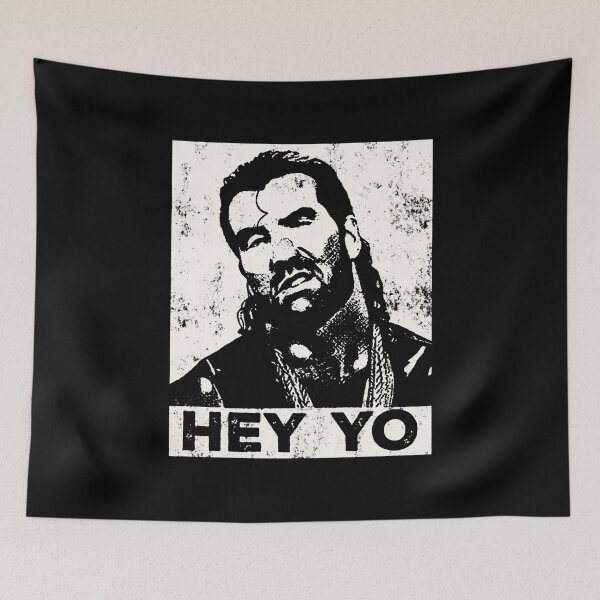 Item preview, Scott Hall - Razor Ramon Hey Yo designed and sold by tammywilson20.
