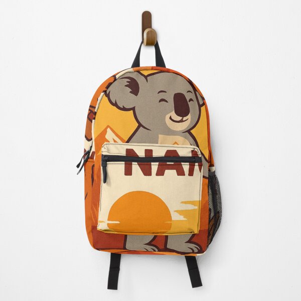 Artikelvorschau, G’Day Mate Namaste – Australische Koala- und Känguru-Kulturfusionskunst entworfen und verkauft von TrendyDesign159.