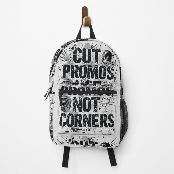 Item preview, Cut Promos Not Corners designed and sold by ConfuseLab Shop.