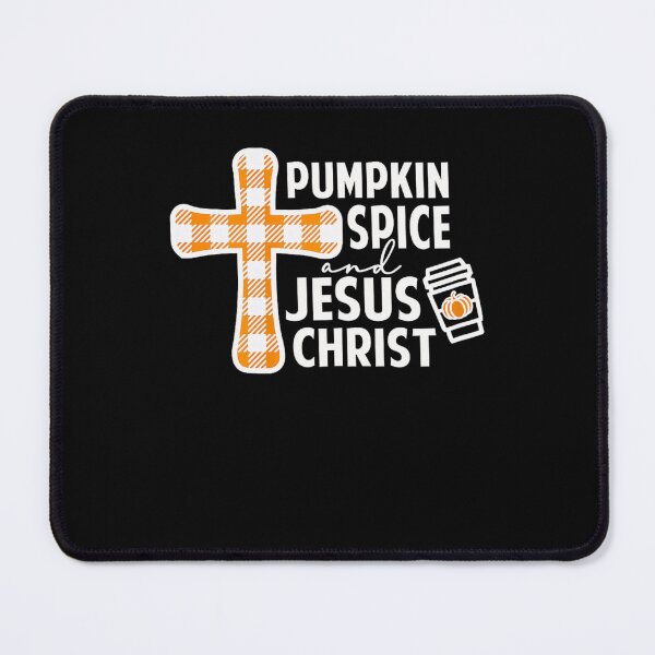 Item preview, Christ Retro Vintage Spice Pumpkin and Funny Classic Jesus Christmas designed and sold by JamieFmorriSS.