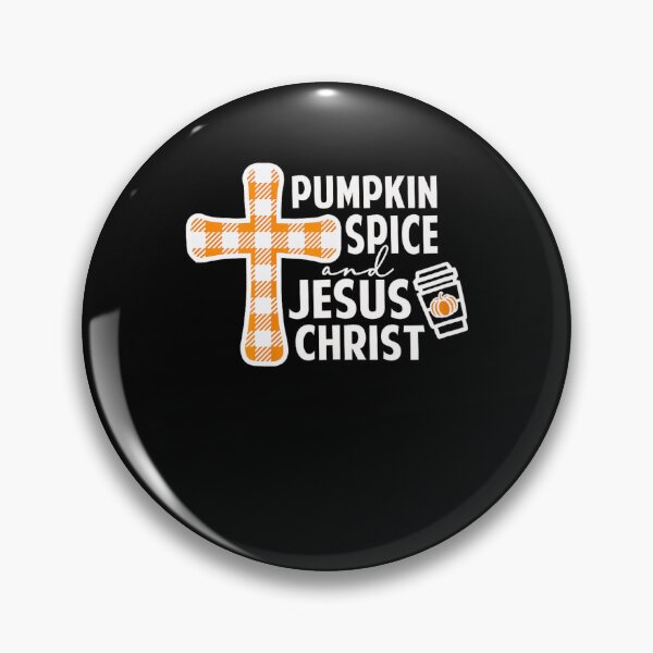 Item preview, Christ Retro Vintage Spice Pumpkin and Funny Classic Jesus Christmas designed and sold by JamieFmorriSS.