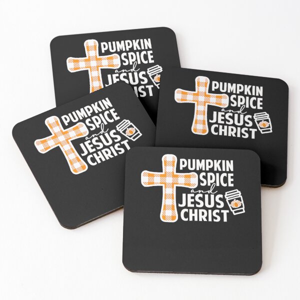 Item preview, Christ Retro Vintage Spice Pumpkin and Funny Classic Jesus Christmas designed and sold by JamieFmorriSS.