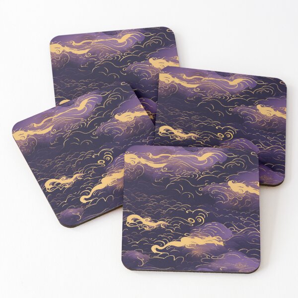 Item preview, Dreamy clouds of space designed and sold by JeniSeny.