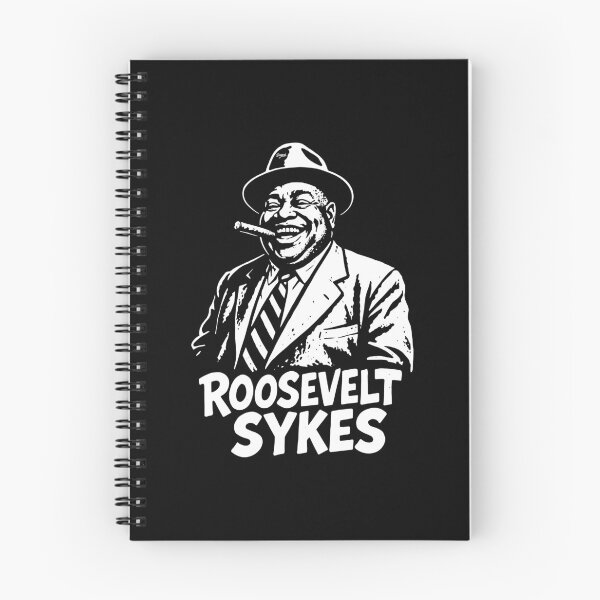 Item preview, Roosevelt Sykes – St. Louis Blues   designed and sold by Boogosh.