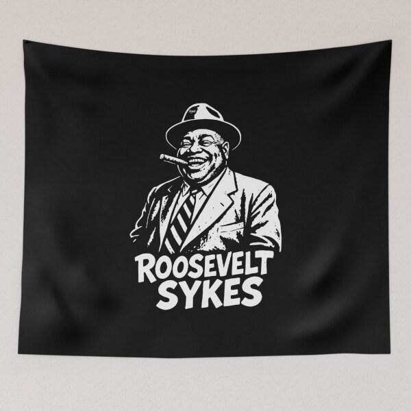 Item preview, Roosevelt Sykes – St. Louis Blues designed and sold by Boogosh.