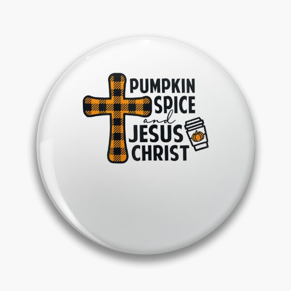 Item preview, and Funny Vintage Jesus Christ Pumpkin Retro Classic Christmas Spice designed and sold by JamieFmorriSS.