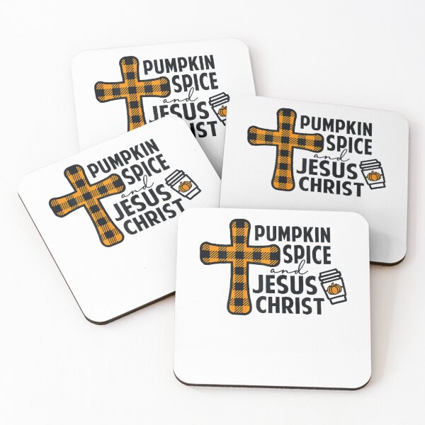 Item preview, and Funny Vintage Jesus Christ Pumpkin Retro Classic Christmas Spice designed and sold by JamieFmorriSS.