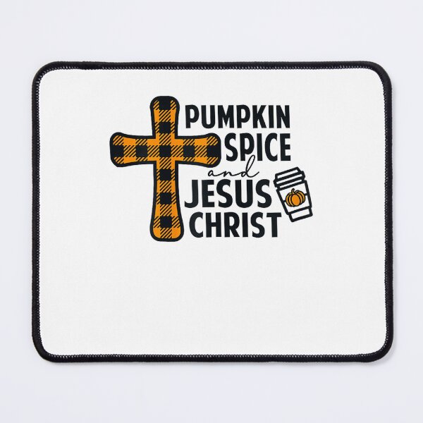 Item preview, and Funny Vintage Jesus Christ Pumpkin Retro Classic Christmas Spice designed and sold by JamieFmorriSS.