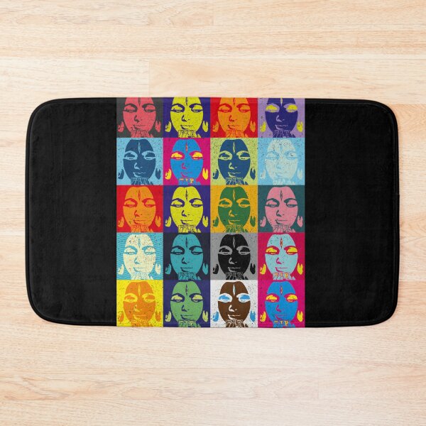 Item preview, Goa Trance — Psy Pattern Grid designed and sold by LuisSouzaDias.
