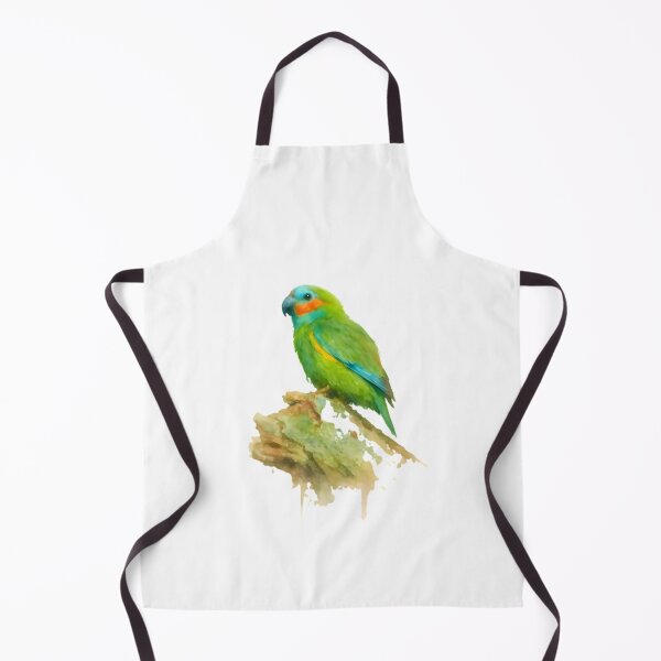 Item preview, Double-eyed Fig Parrot (Cyclopsitta diophthalma) designed and sold by HOMETOWN86.