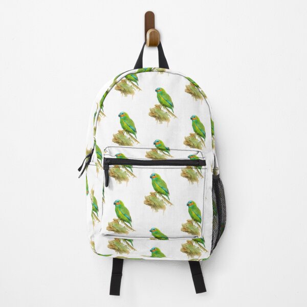 Item preview, Double-eyed Fig Parrot (Cyclopsitta diophthalma) designed and sold by HOMETOWN86.