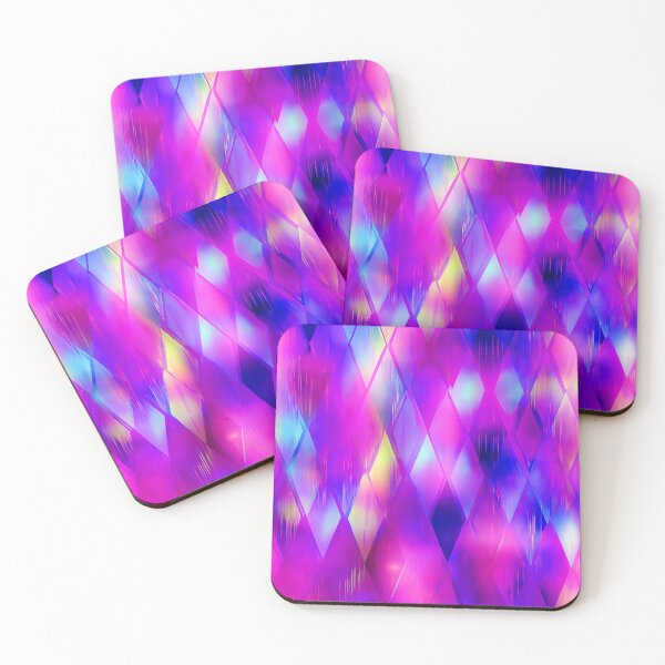Item preview, Argyle in a flashy neon light designed and sold by JeniSeny.