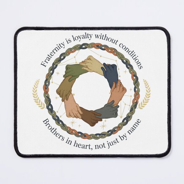 Item preview, Brotherly love designed and sold by OSBS-ART.