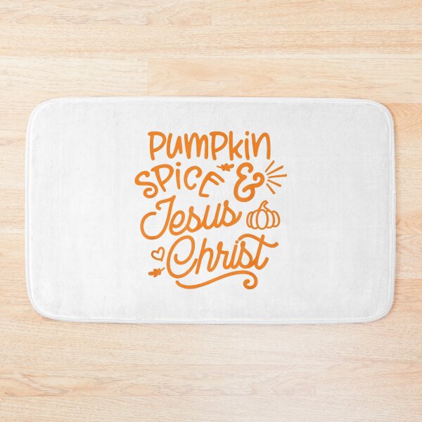 Item preview, Pumpkin and Christ Jesus Funny Spice Classic Retro Vintage Christmas designed and sold by JamieFmorriSS.