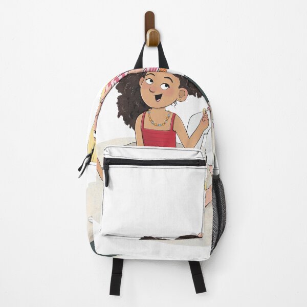 Item preview, Mother and Daughter Bonding While Styling Curly Hair Together designed and sold by Splurtifumi.