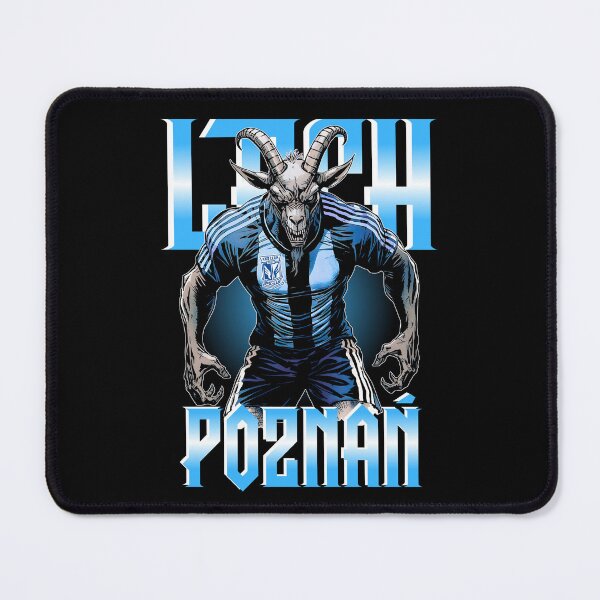 Item preview, Lech Poznań - Football Fanatics designed and sold by Domel Dirty Draft.