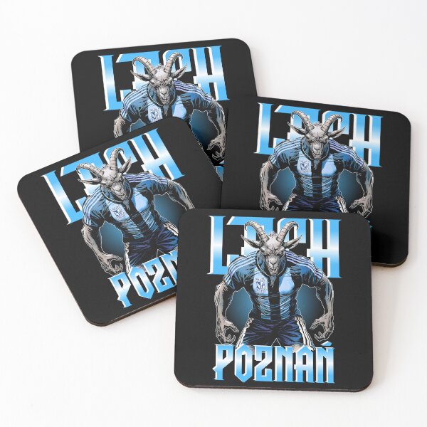 Item preview, Lech Poznań - Football Fanatics designed and sold by Domel Dirty Draft.