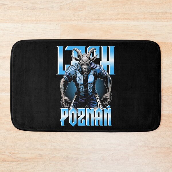 Item preview, Lech Poznań - Football Fanatics designed and sold by Domel Dirty Draft.