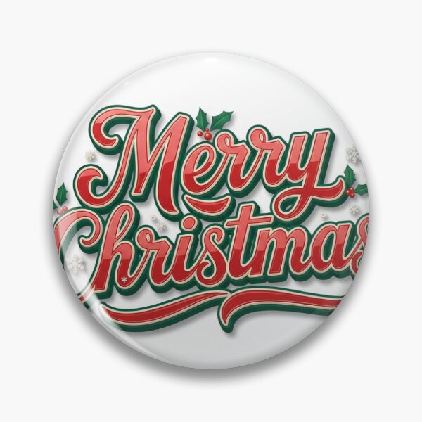 Item preview, Retro Christmas - Vintage Holiday Design designed and sold by Noor & Ink.