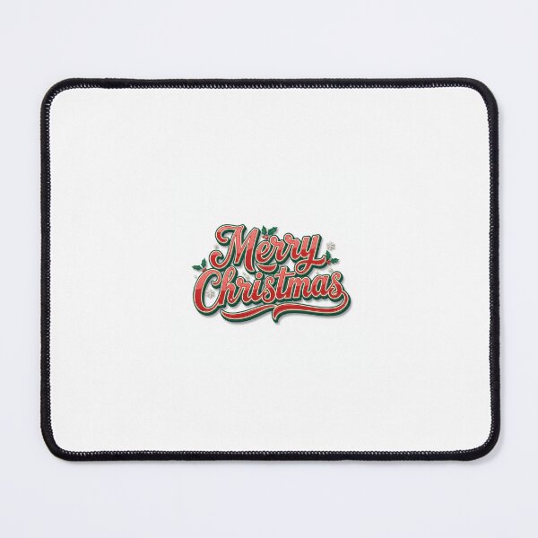 Item preview, Retro Christmas - Vintage Holiday Design designed and sold by Noor & Ink.