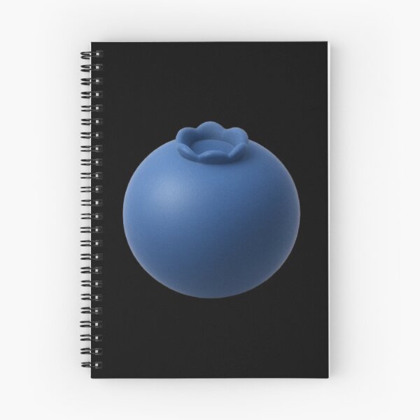 Item preview, Blueberry designed and sold by FLATVAC STICKER.